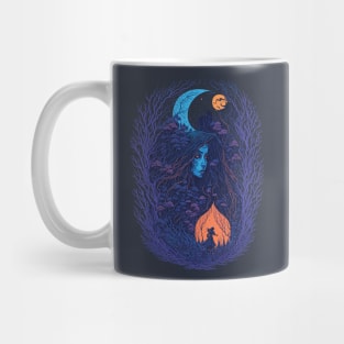 Witch In the Forest - into the woods Mug